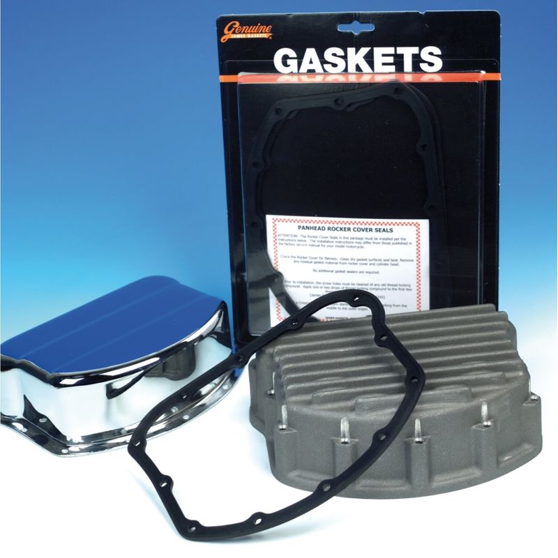 Packningssats kåpa James Gaskets 17541-48-DL 2 RCM Panhead 48-65
