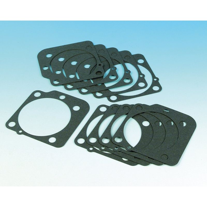 Packningar bak James Gaskets 16777-48 .031" Panhead 48-62 (10-pack)