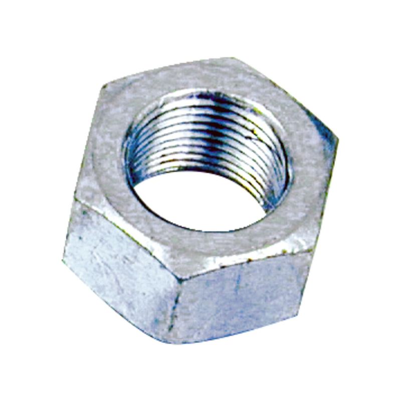 Mutter främre remskiva Belt Drives Ltd. sexkant splinesaxel Big Twin, Twin Cam A/B 55-06