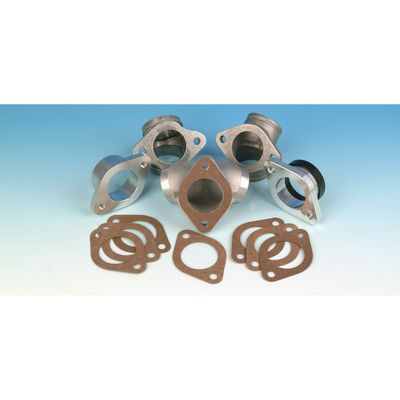 Packning insugsgrenrör James Gaskets 27023-71 Bendix Big Twin, XL Sportster with (10-pack)