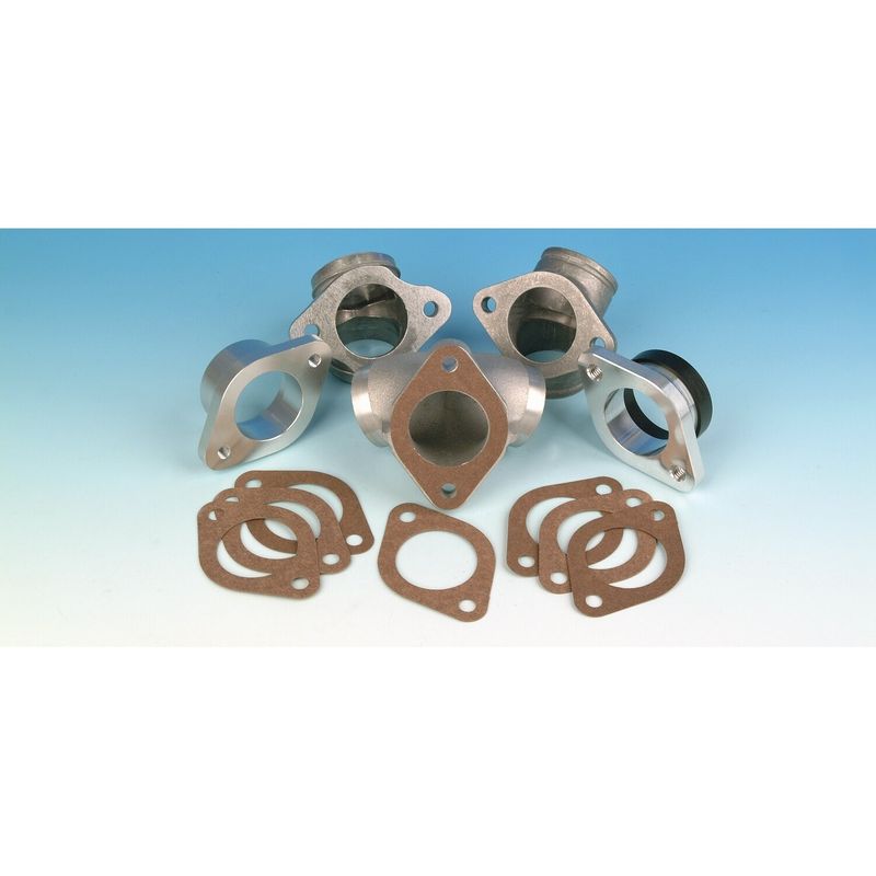 Packning insugsgrenrör James Gaskets 27023-71 Bendix Big Twin, XL Sportster with (10-pack)