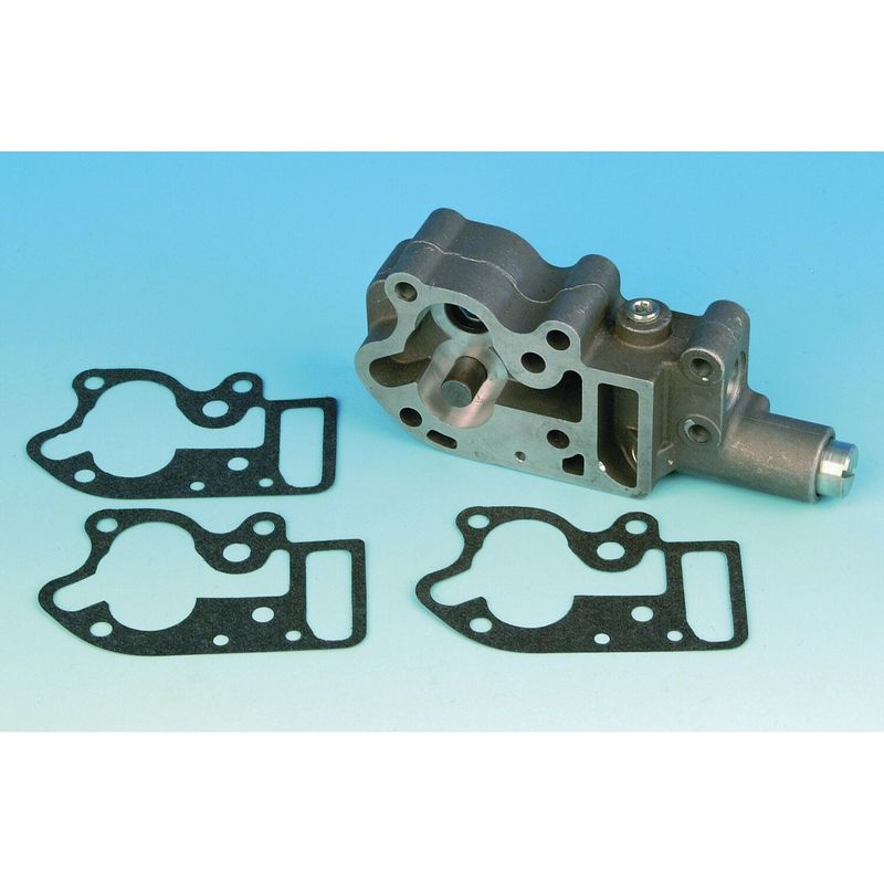 Packning kåpa James Gaskets 26258-68-D 68-E80 Big Twin (10-pack)