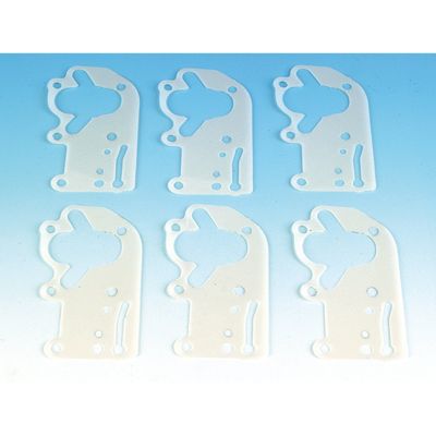 Packningar James Gaskets 26246-68-A 68-E80 Big Twin (10-pack)