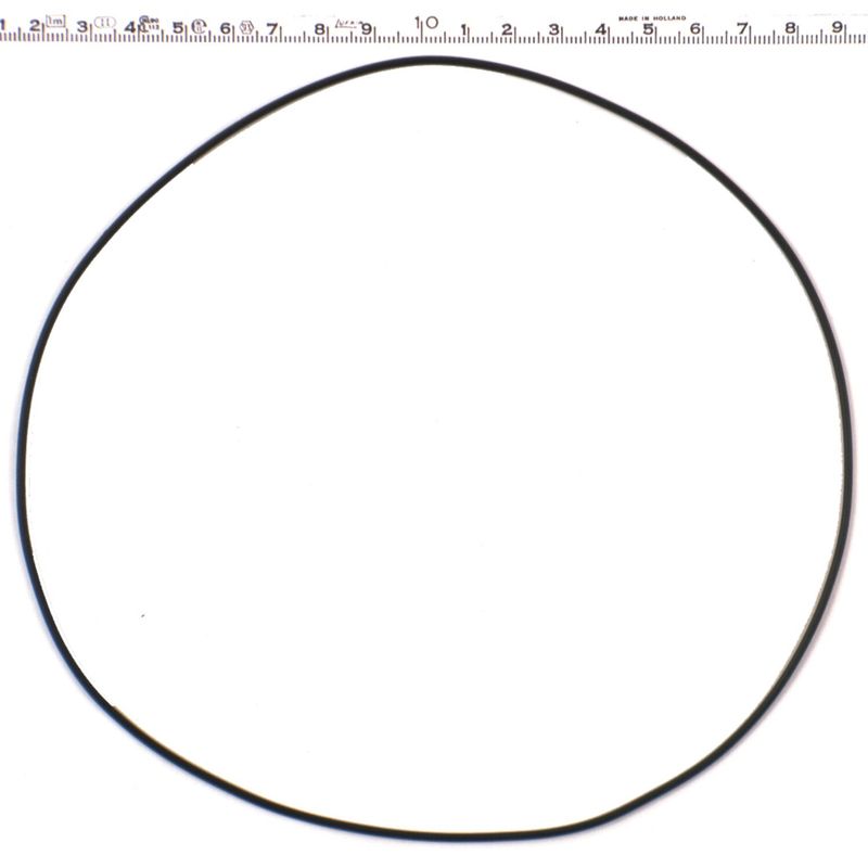 O-ring James Gaskets inre FL 70-82 (10-pack)