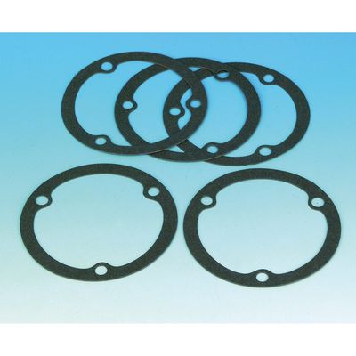 Packning vevhus James Gaskets 60629-55 .031" inre FL with OEM tin primary 55-64 (10-pack)