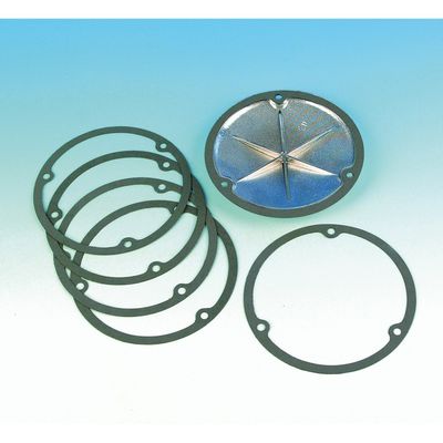 Packning derbylock James Gaskets 25416-70 .031" 70-E84 Big Twin (10-pack)
