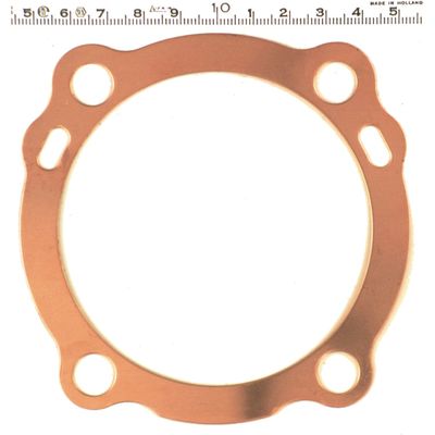 Topplockspackning cylinder James Gaskets 16769-73 .016" koppar L73-85 XL Sportster (5-pack)
