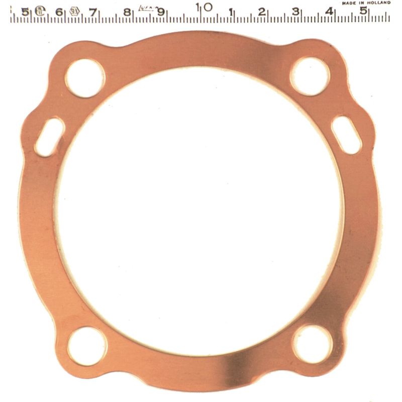 Topplockspackning cylinder James Gaskets 16769-73 .016" koppar L73-85 XL Sportster (5-pack)