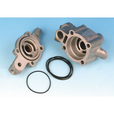 O-ring kåpa James Gaskets XL Sportster 77-90 (10-pack)