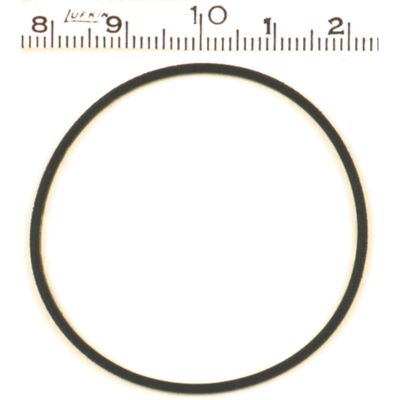 O-ring kåpa James Gaskets XL Sportster 77-90 (10-pack)
