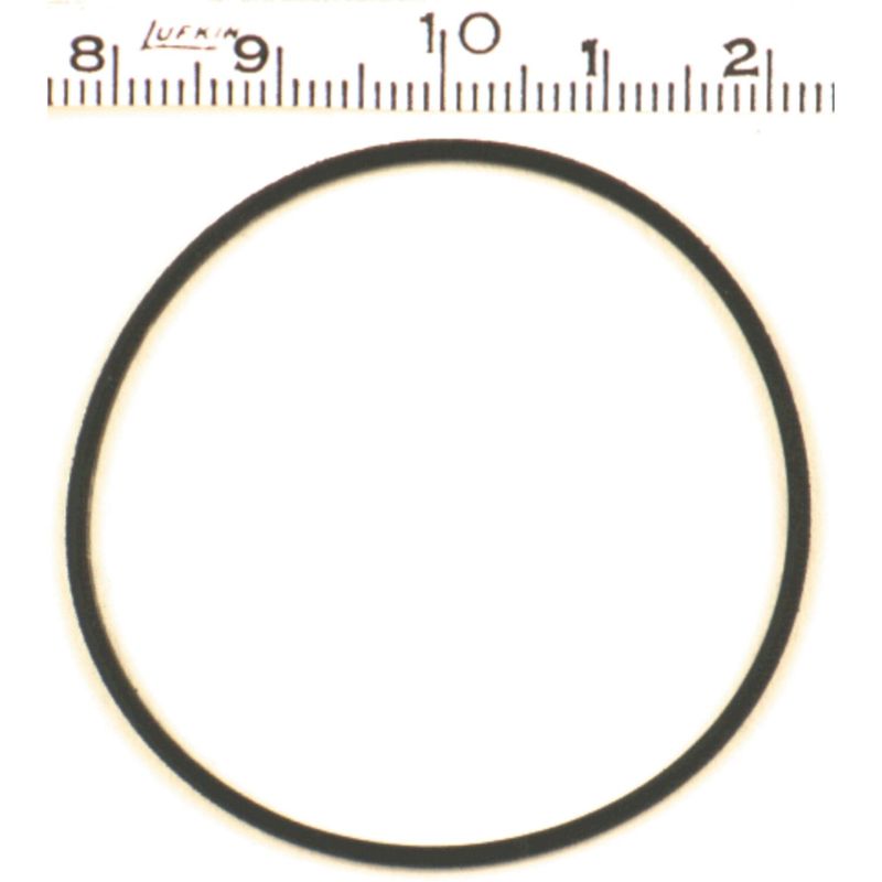 O-ring kåpa James Gaskets XL Sportster 77-90 (10-pack)