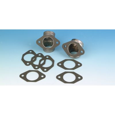 Packning insugsgrenrör James Gaskets 27077-78 Keihin L78-89 Big Twin (10-pack)
