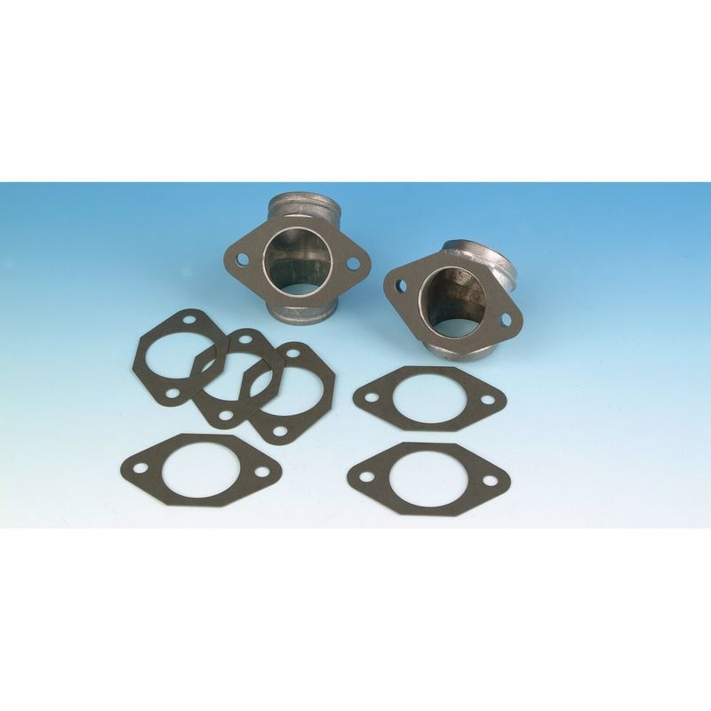 Packning insugsgrenrör James Gaskets 27077-78 Keihin L78-89 Big Twin (10-pack)