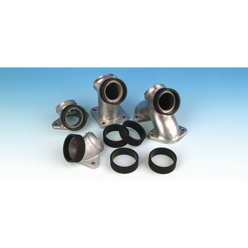 Tätningar James Gaskets L78-84 Big Twin (10-pack)