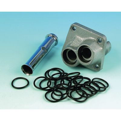 O-ring kåpa James Gaskets Large nedre L79-84 Big Twin (25-pack)