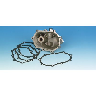 Packning kåpa växellåda James Gaskets 33295-36 .020" 4-speed Big Twin 36-86 (10-pack)