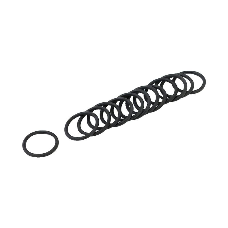 O-ringar växel- och kickstartpedal MCS Sundance liten diameter (14-pack)