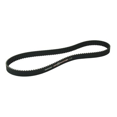 Drivrem bak Belt Drives Ltd. 14mm 1-1/8" 133T bred Dyna 00-06