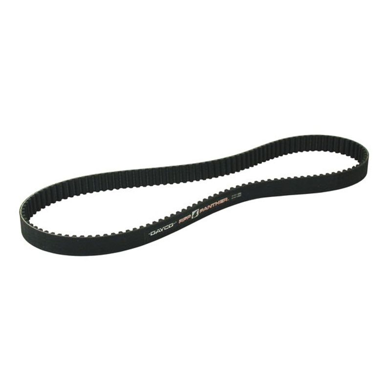 Drivrem bak Belt Drives Ltd. 14mm 1-1/8" 133T bred Dyna 00-06