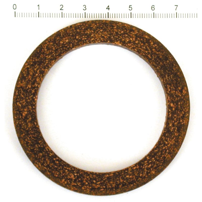 Packning oljetank James Gaskets 62628-66 L66-E82 4-speed Big Twin
