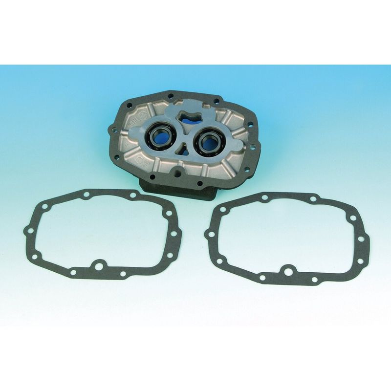 Packning växellåda James Gaskets 35652-79-A .031" 5-speed Big Twin 80-99 (10-pack)