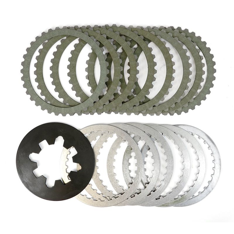 Lamellsats Belt Drives Ltd. BDL Big Twin 90-97