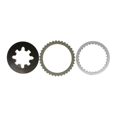 Lamellsats aramid med extra lamell Belt Drives Ltd. BDL Big Twin 90-97