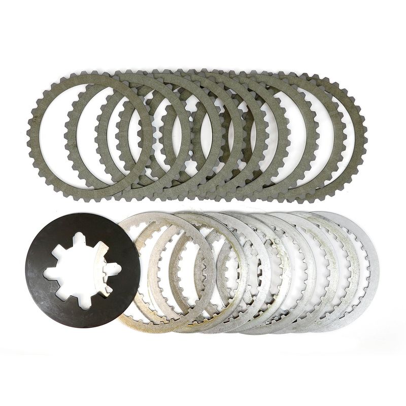 Lamellsats aramid med extra lamell Belt Drives Ltd. BDL Big Twin 90-97