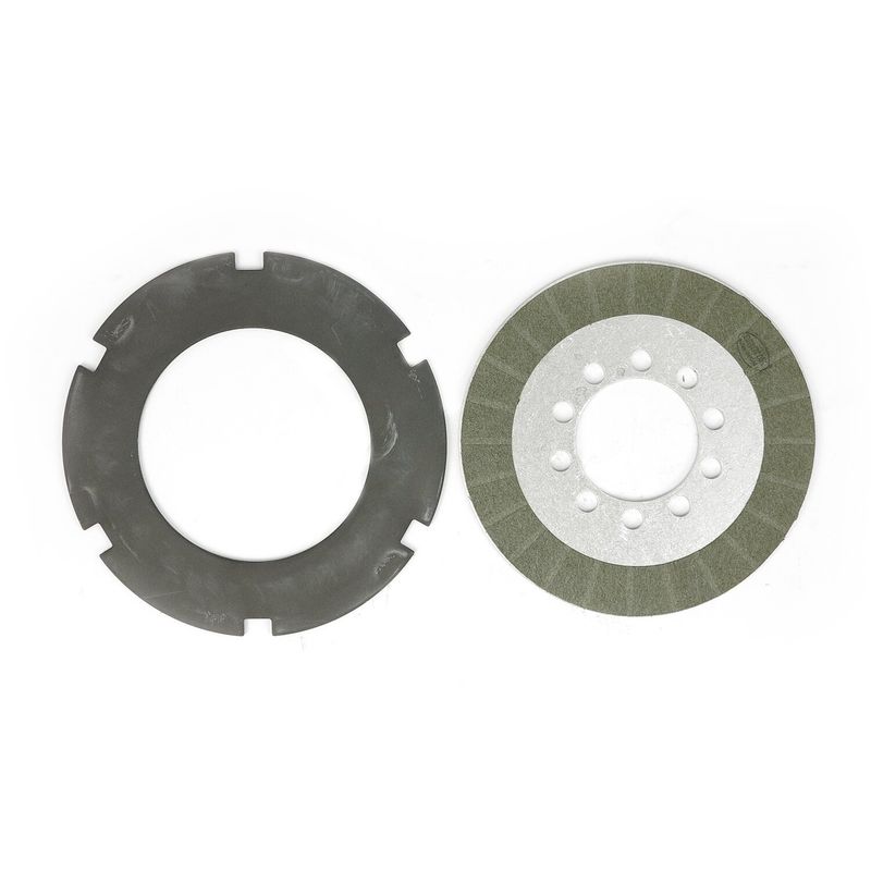 Lamellsats Belt Drives Ltd. BDL Big Twin 41-84
