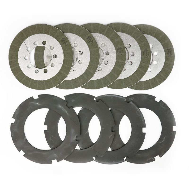 Lamellsats Belt Drives Ltd. BDL Big Twin 41-84
