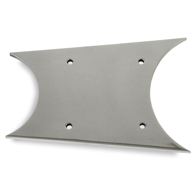 Sidoplatta Belt Drives Ltd. BDL 3" elstart Softail, Dyna