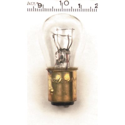 Glödlampa MCS Stop 1157 12v klar
