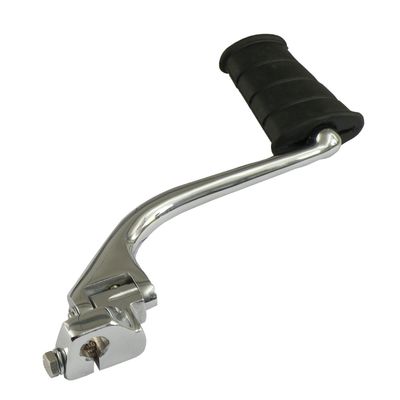 Kickstartarm MCS late style platt pedal FX 77-84