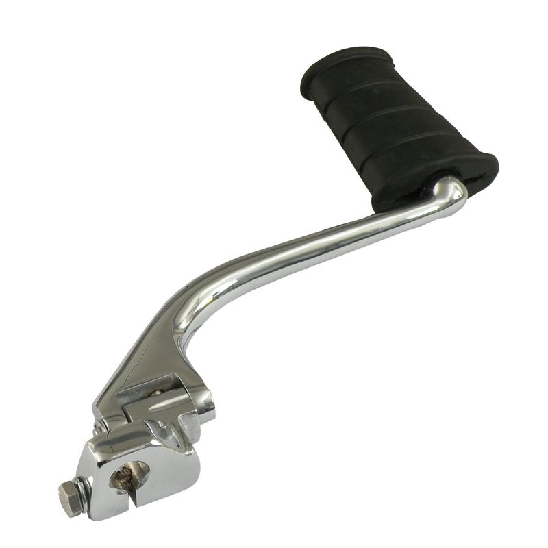 Kickstartarm MCS late style platt pedal FX 77-84
