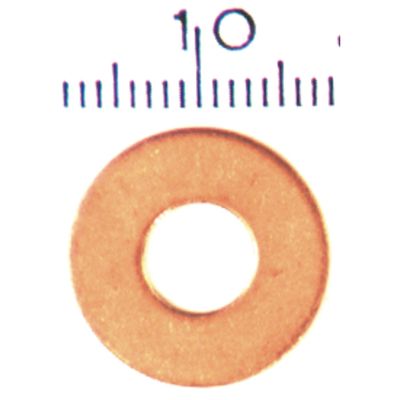 Brickor tätning James Gaskets koppar Evo Big Twin 84-99 (10-pack)