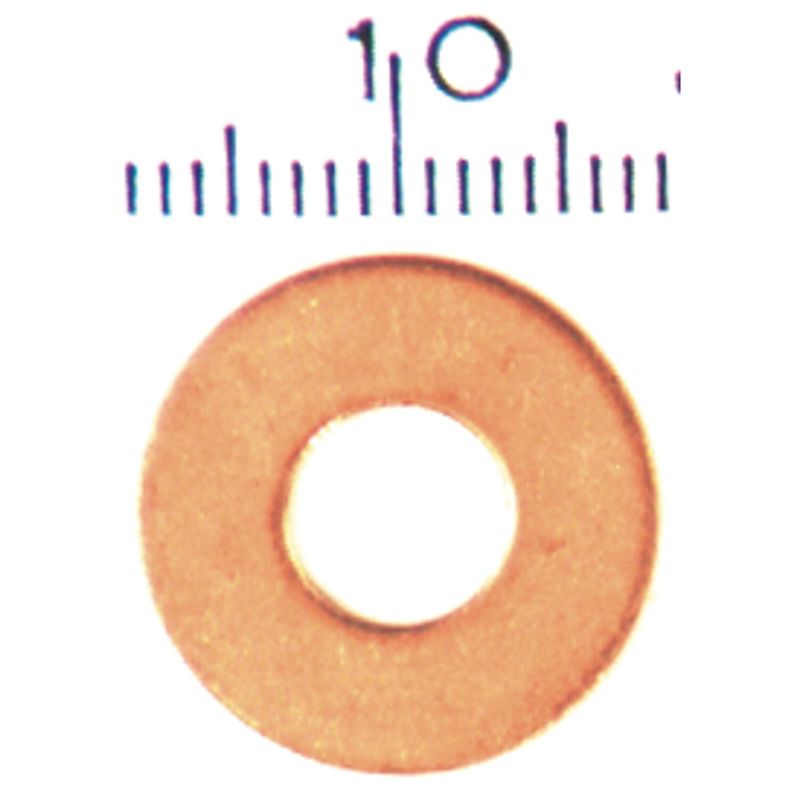 Brickor tätning James Gaskets koppar Evo Big Twin 84-99 (10-pack)
