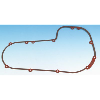 Packning primärkåpa James Gaskets 34901-79-B .062" FLT/Touring 80-93 (5-pack)