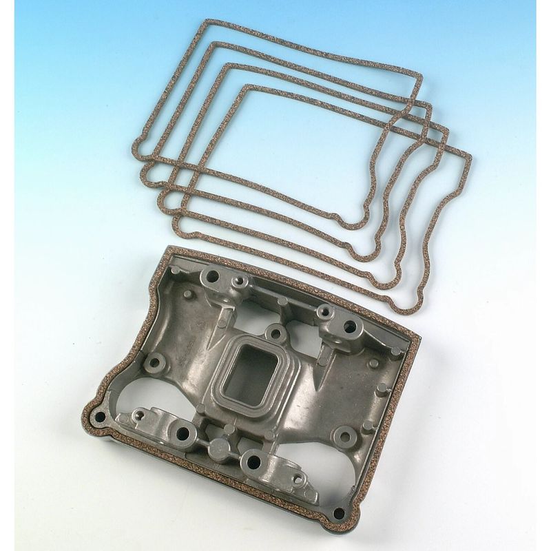 Packning ventilkåpa James Gaskets 17355-84 nedre Big Twin 84-91 (5-pack)