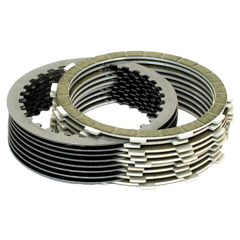 Lamellsats Belt Drives Ltd. BDL Big Twin 98-17