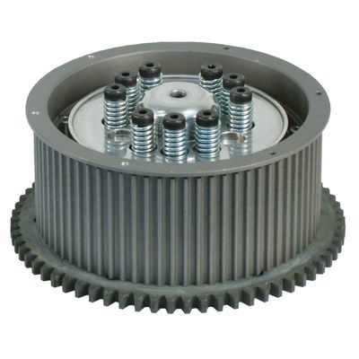 Belt drive-sats Belt Drives Ltd. BDL Street-Drive 3" Softail 5-speed 90-06