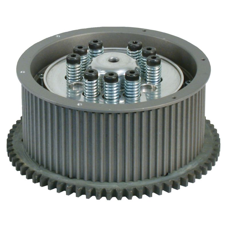 Belt drive-sats Belt Drives Ltd. BDL Street-Drive 3" Softail 5-speed 90-06