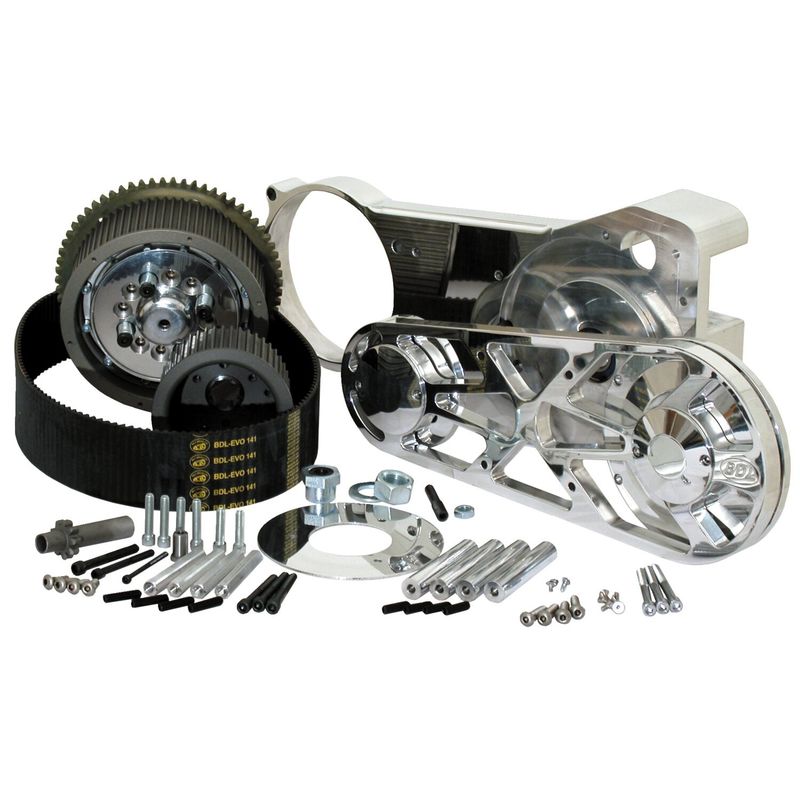 Belt drive-sats Belt Drives Ltd. BDL Street-Drive 3" Softail 5-speed 90-06