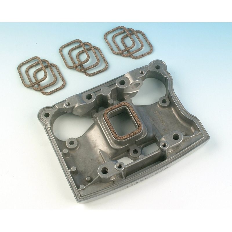Packning ventilkåpa James Gaskets 17358-84 Evo Big Twin 84-99 (10-pack)