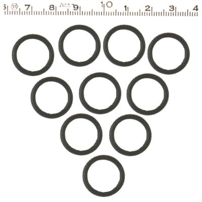 O-ring James Gaskets Head Body (10-pack)