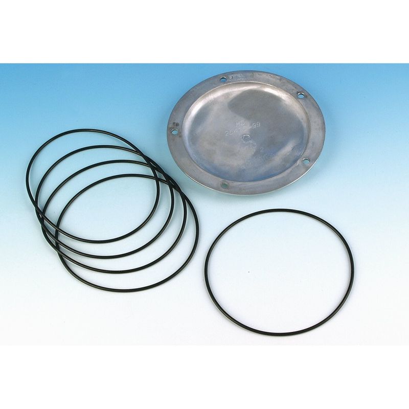 O-ring derbylock James Gaskets Dyna 99-05 (5-pack)