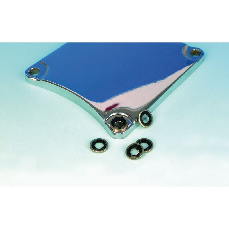 Tätning brickor James Gaskets L84-98 Big Twin (20-pack)
