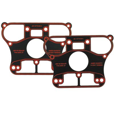 Packning James Gaskets 16779-84-X 1 vänster höger Evo Big Twin 84-99