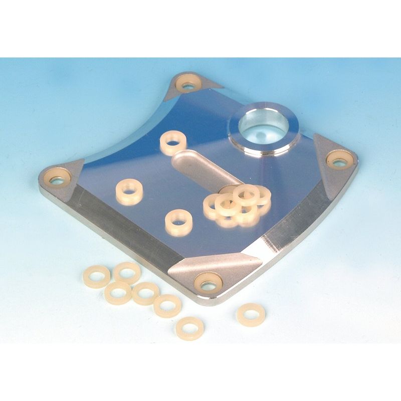 Tätning bricka James Gaskets nylon L84-98 Big Twin (20-pack)