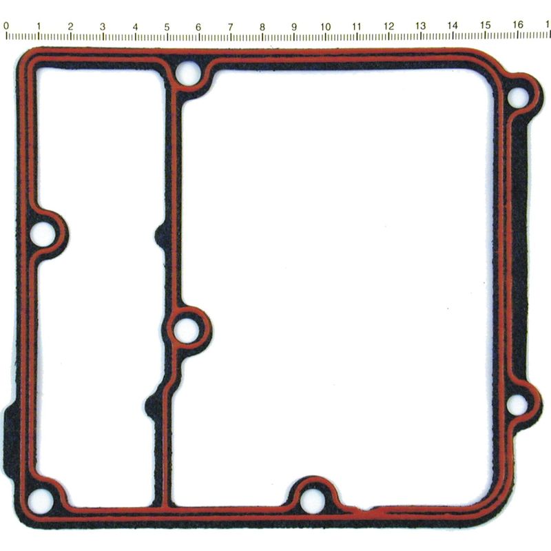 Packning växellåda James Gaskets 34917-99 .031" Dyna 99-05 (5-pack)