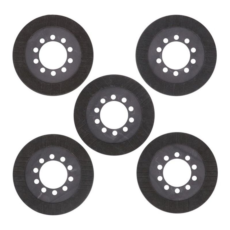 Lamellsats aramid Belt Drives Ltd. BDL Big Twin 41-84 (5-pack)